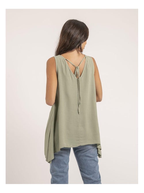 Top sans manches FORELA - Kiabi