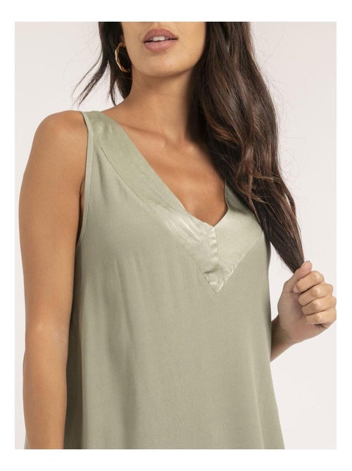 Top sans manches FORELA - Kiabi