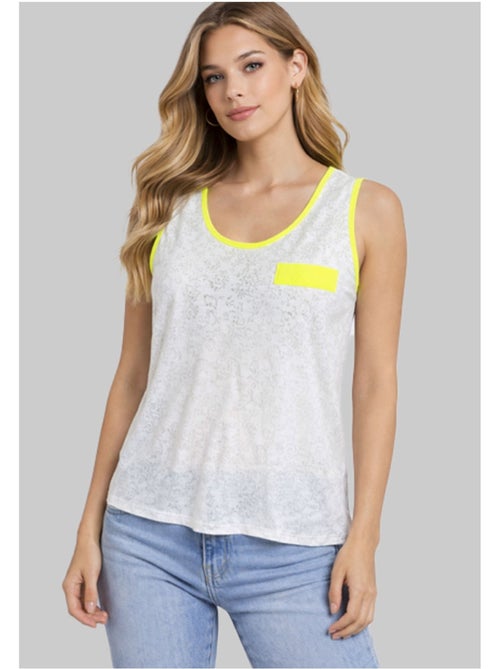 Top sans manches Kebello - Kiabi