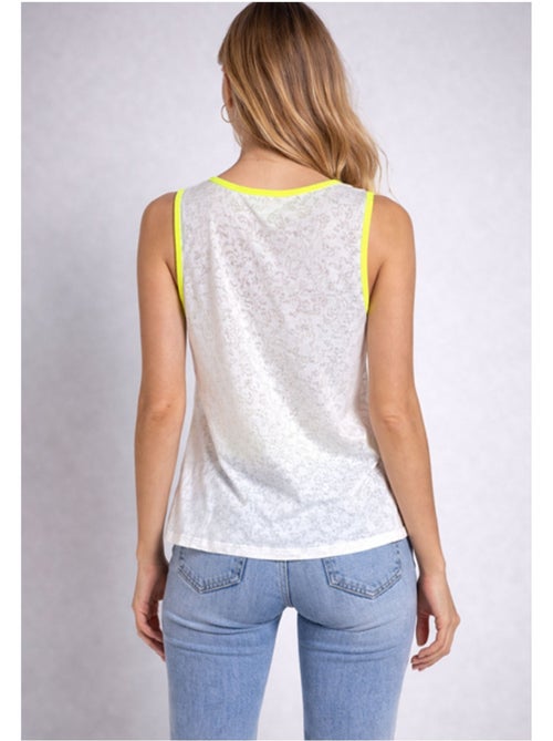 Top sans manches Kebello - Kiabi