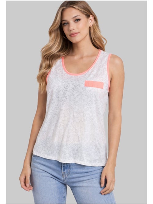 Top sans manches Kebello - Kiabi