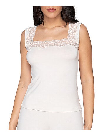 Top sans manches Micro Touch
