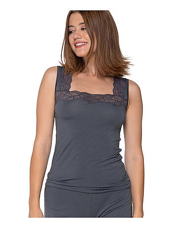 Top sans manches Micro Touch