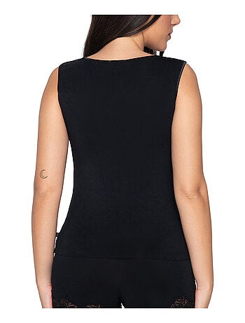 Top sans manches Micro Touch