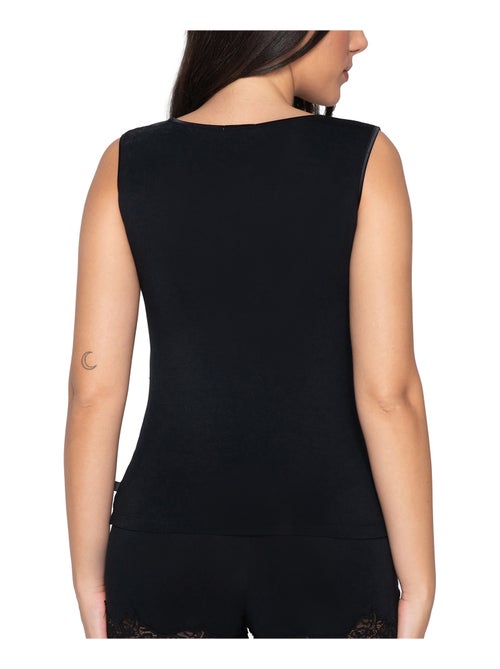 Top sans manches Micro Touch - Kiabi