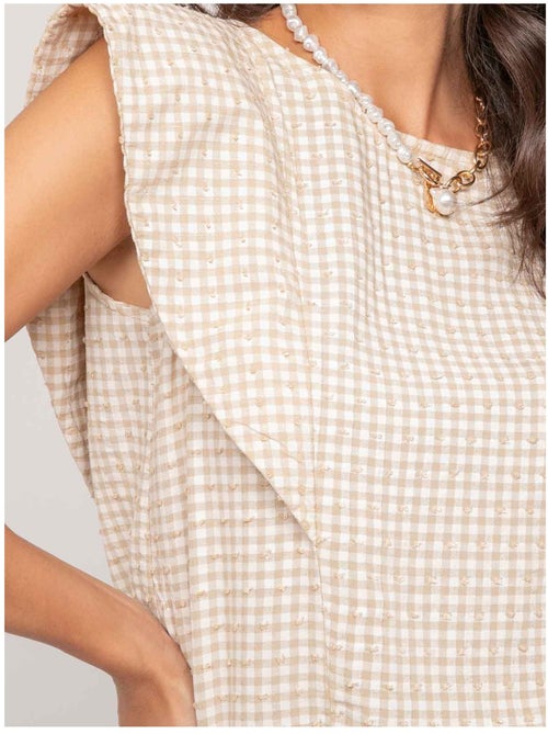 Top sans manches motif FOMELIE - Kiabi Top sans manches motif FOMELIE - Kiabi