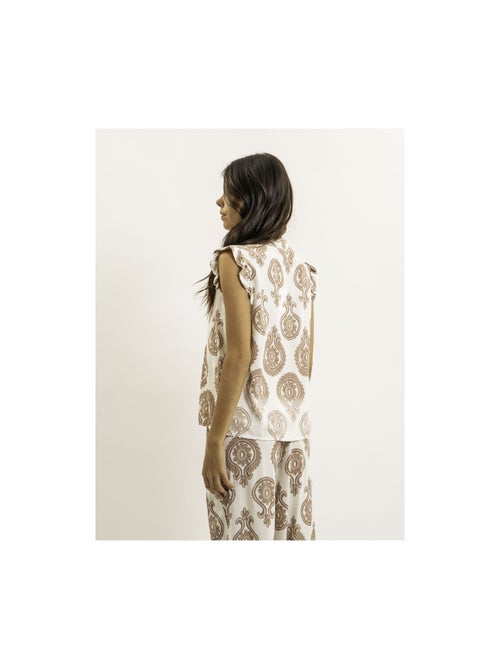 Top sans manches motifs FELOVIA - Kiabi