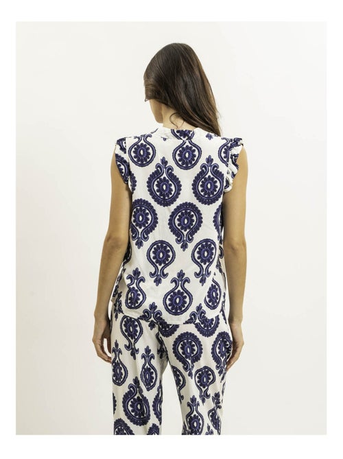 Top sans manches motifs FELOVIA - Kiabi