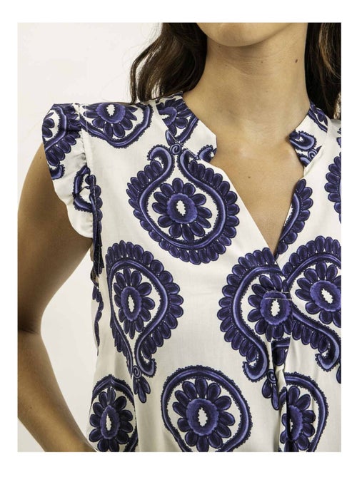 Top sans manches motifs FELOVIA - Kiabi