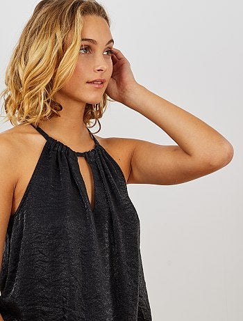 Top sans manches - Kiabi