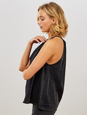 Top sans manches - Kiabi