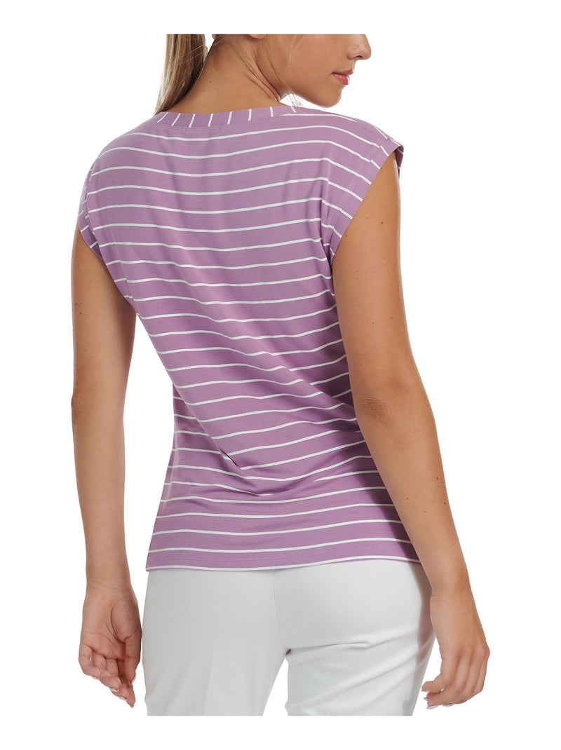 Top sans manches Posh Violet - Kiabi