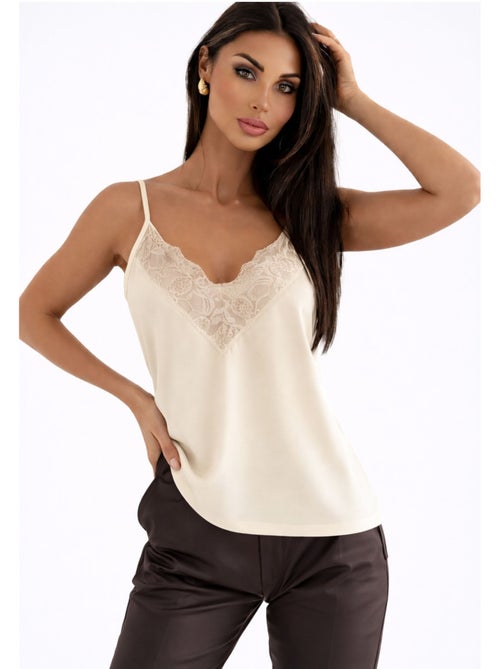 Top Satiné Kebello - Kiabi