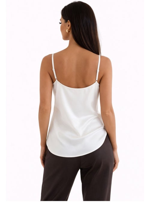 Top Satiné Kebello - Kiabi