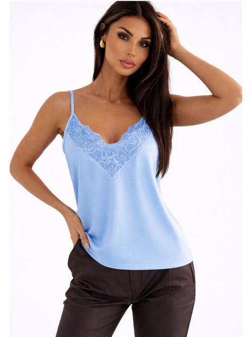 Top Satiné Kebello - Kiabi