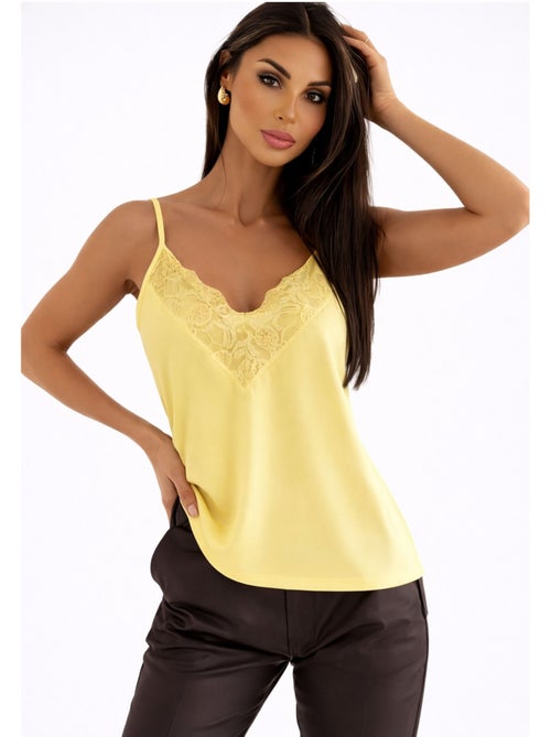 Top Satiné Kebello - Kiabi