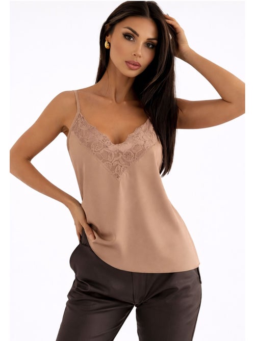 Top Satiné Kebello - Kiabi