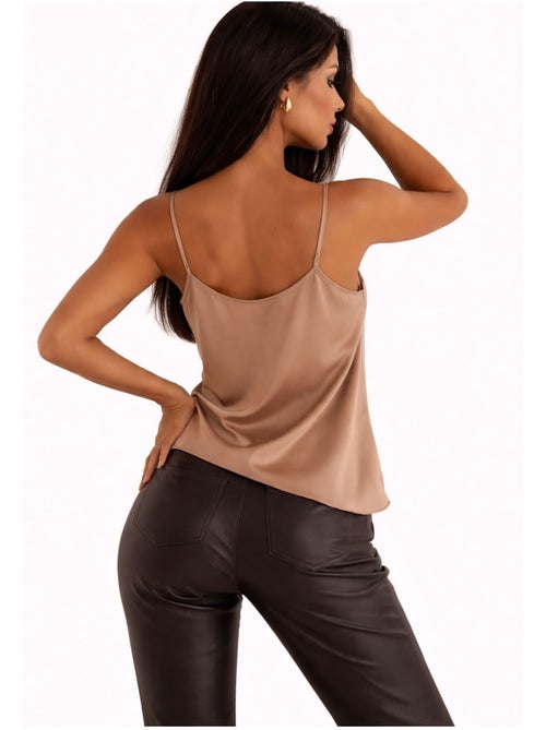 Top Satiné Kebello - Kiabi