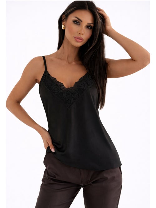 Top Satiné Kebello - Kiabi