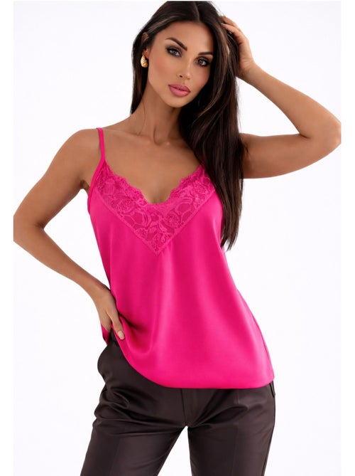 Top Satiné Kebello - Kiabi