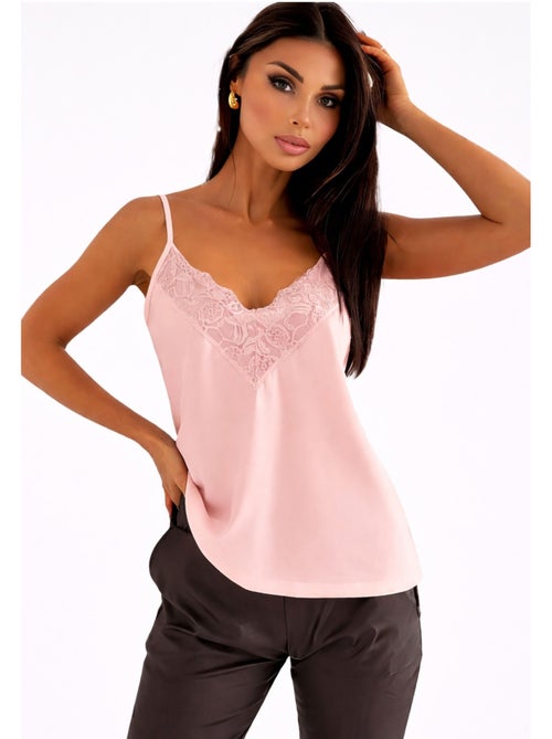 Top Satiné Kebello - Kiabi