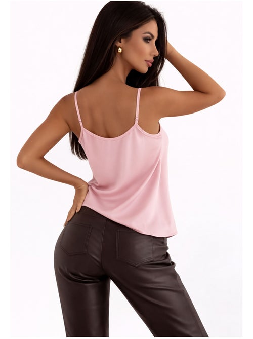 Top Satiné Kebello - Kiabi