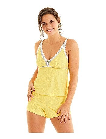 Top short EOLE - Pomm'Poire