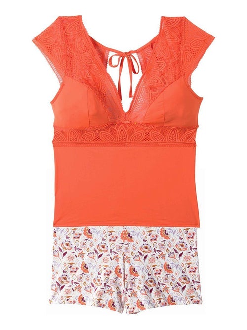Top short ETOILE - Pomm'Poire - Kiabi