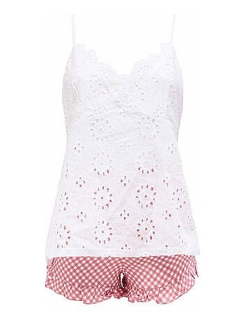 Top short JOLIE BB - Brigitte Bardot Lingerie