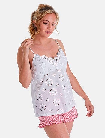 Top short JOLIE BB - Brigitte Bardot Lingerie