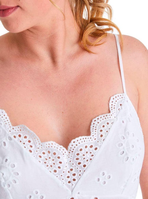 Top short JOLIE BB - Brigitte Bardot Lingerie - Kiabi