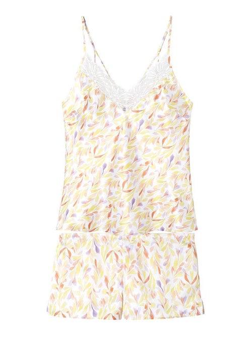 Top short PAMPA - Camille Cerf & Pomm'Poire - Kiabi