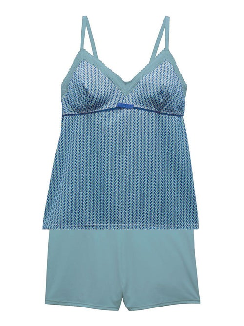 Top-short ROSE - Pomm'Poire - Kiabi