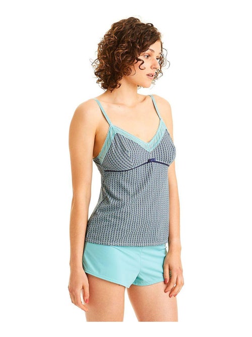 Top-short ROSE - Pomm'Poire - Kiabi