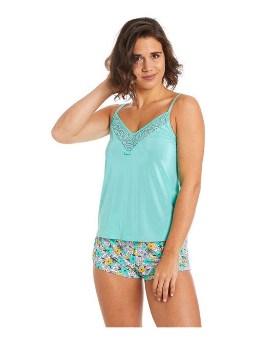 Top short ROULOTTE - Pomm'Poire - Kiabi