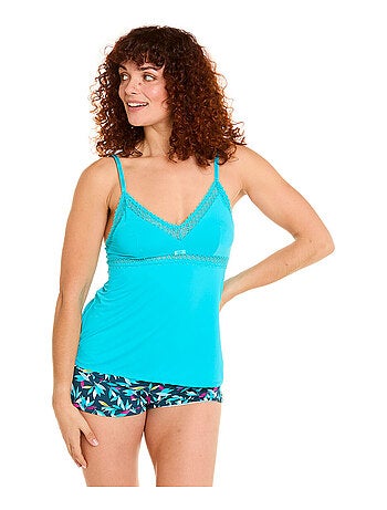 Top-short SAVANE - Pomm'Poire