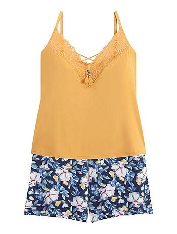 Top-short ZAZIE - Pomm'Poire