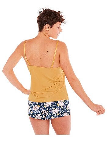 Top-short ZAZIE - Pomm'Poire