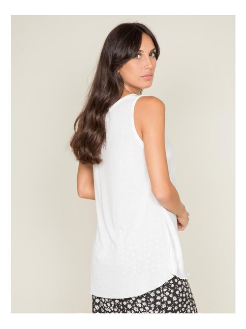 Top soyeux FIRENZ - Kiabi