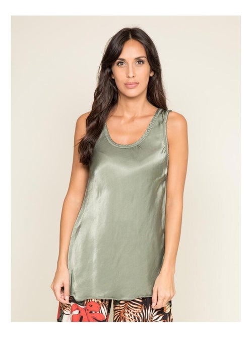 Top soyeux FIRENZ - Kiabi