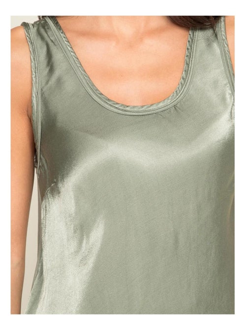 Top soyeux FIRENZ - Kiabi