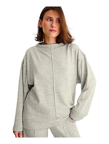 Top sweater manches longues ROSIE