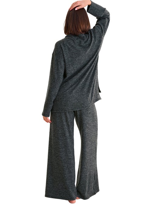 Top sweater manches longues ROSIE - Kiabi