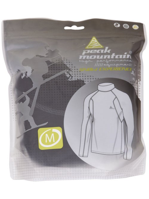 Top technique 1ère peau   CANJO - PEAK MOUNTAIN - Kiabi