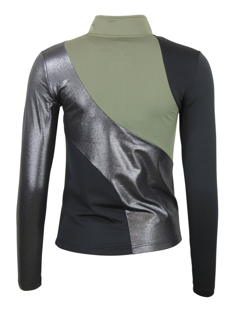 Top technique ABRILLE - PEAK MOUNTAIN Kaki - Kiabi