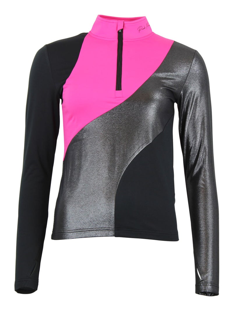 Top technique ABRILLE - PEAK MOUNTAIN Rose fushia - Kiabi