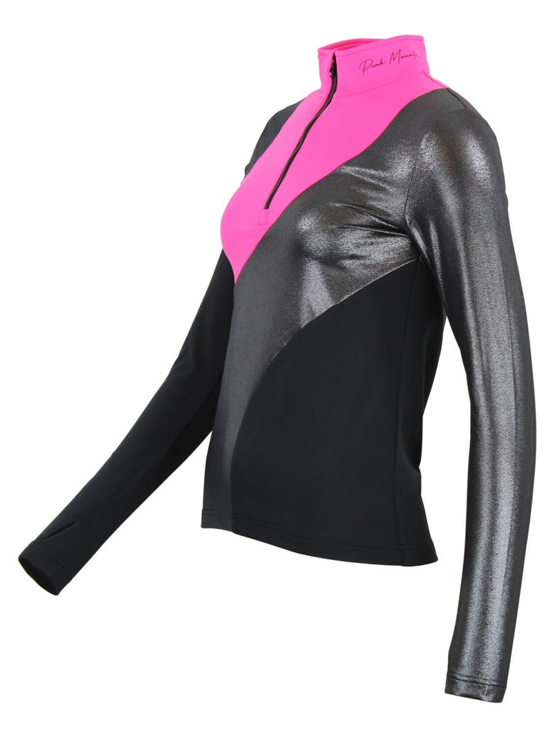 Top technique ABRILLE - PEAK MOUNTAIN Rose fushia - Kiabi