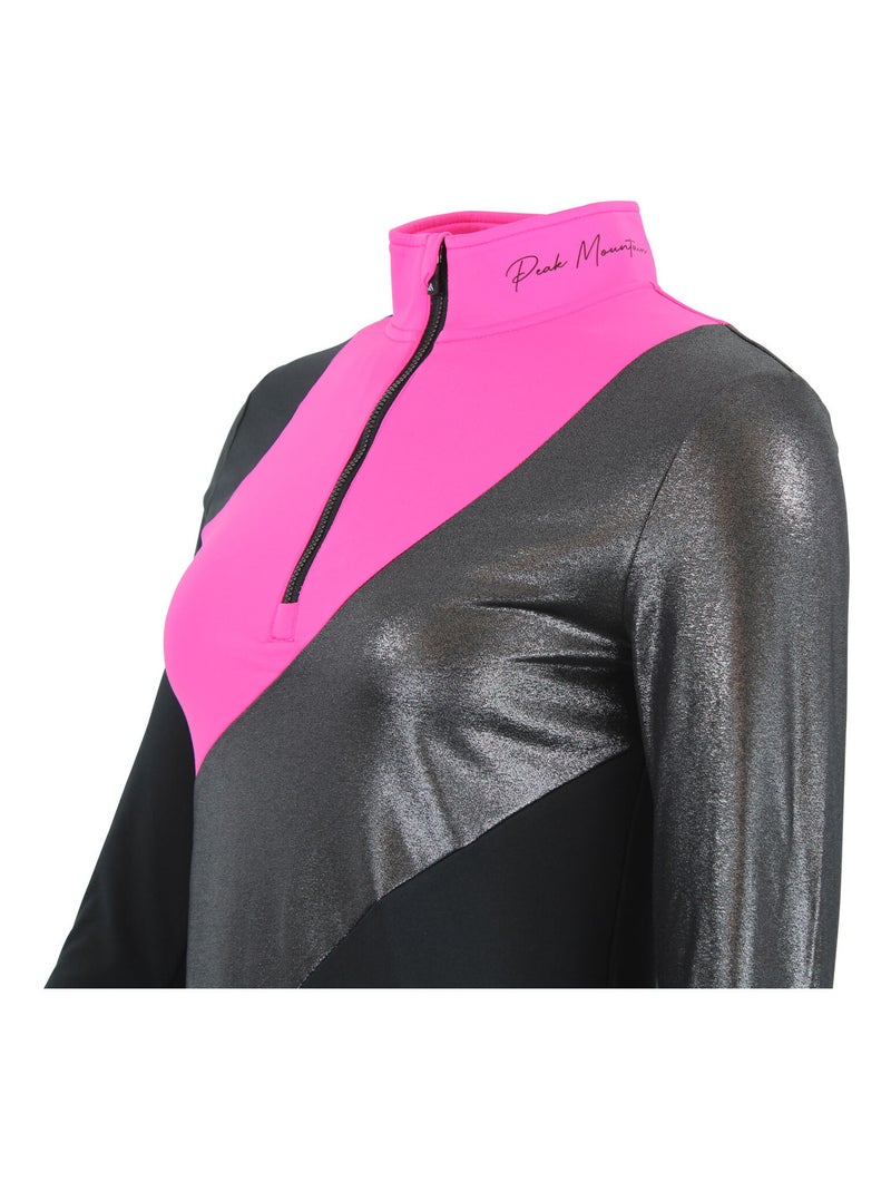 Top technique ABRILLE - PEAK MOUNTAIN Rose fushia - Kiabi