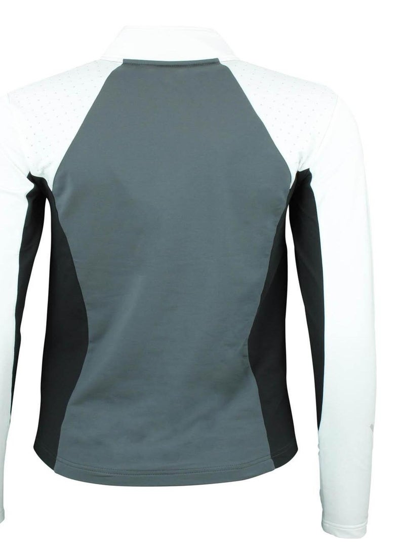 Top technique   AFLINT - PEAK MOUNTAIN Blanc - Kiabi