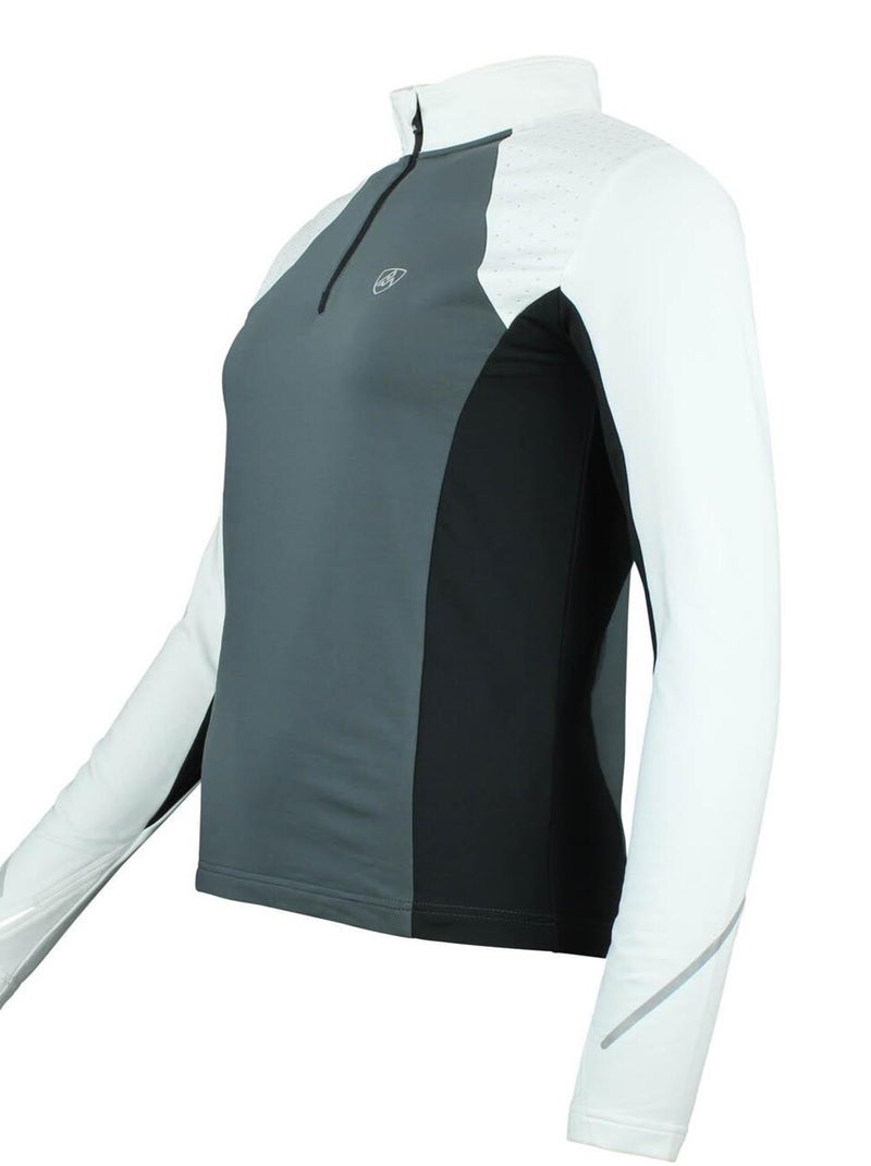 Top technique   AFLINT - PEAK MOUNTAIN Blanc - Kiabi